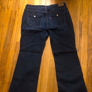 Levi jeans in excellent condition.